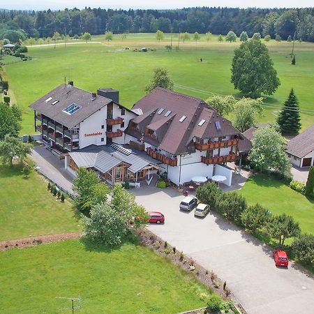 Wellnesshotel Sonnenhof & Sonnhalde Ühlingen-Birkendorf Eksteriør billede