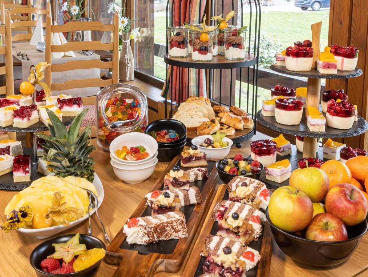Wellnesshotel Sonnenhof & Sonnhalde Ühlingen-Birkendorf Eksteriør billede