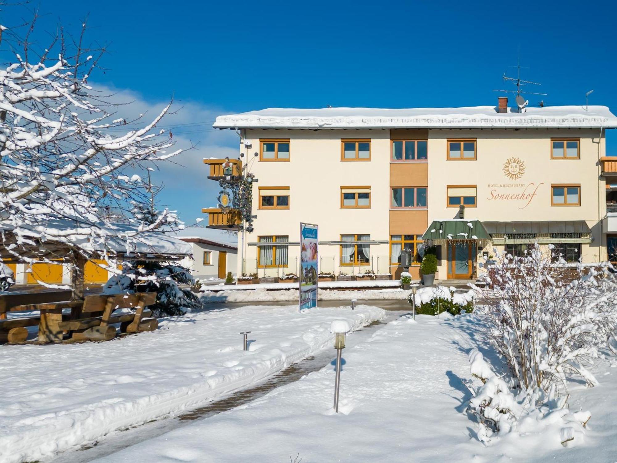 Wellnesshotel Sonnenhof & Sonnhalde Ühlingen-Birkendorf Eksteriør billede