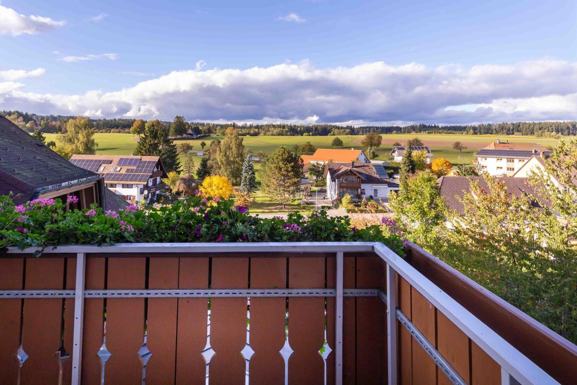 Wellnesshotel Sonnenhof & Sonnhalde Ühlingen-Birkendorf Eksteriør billede