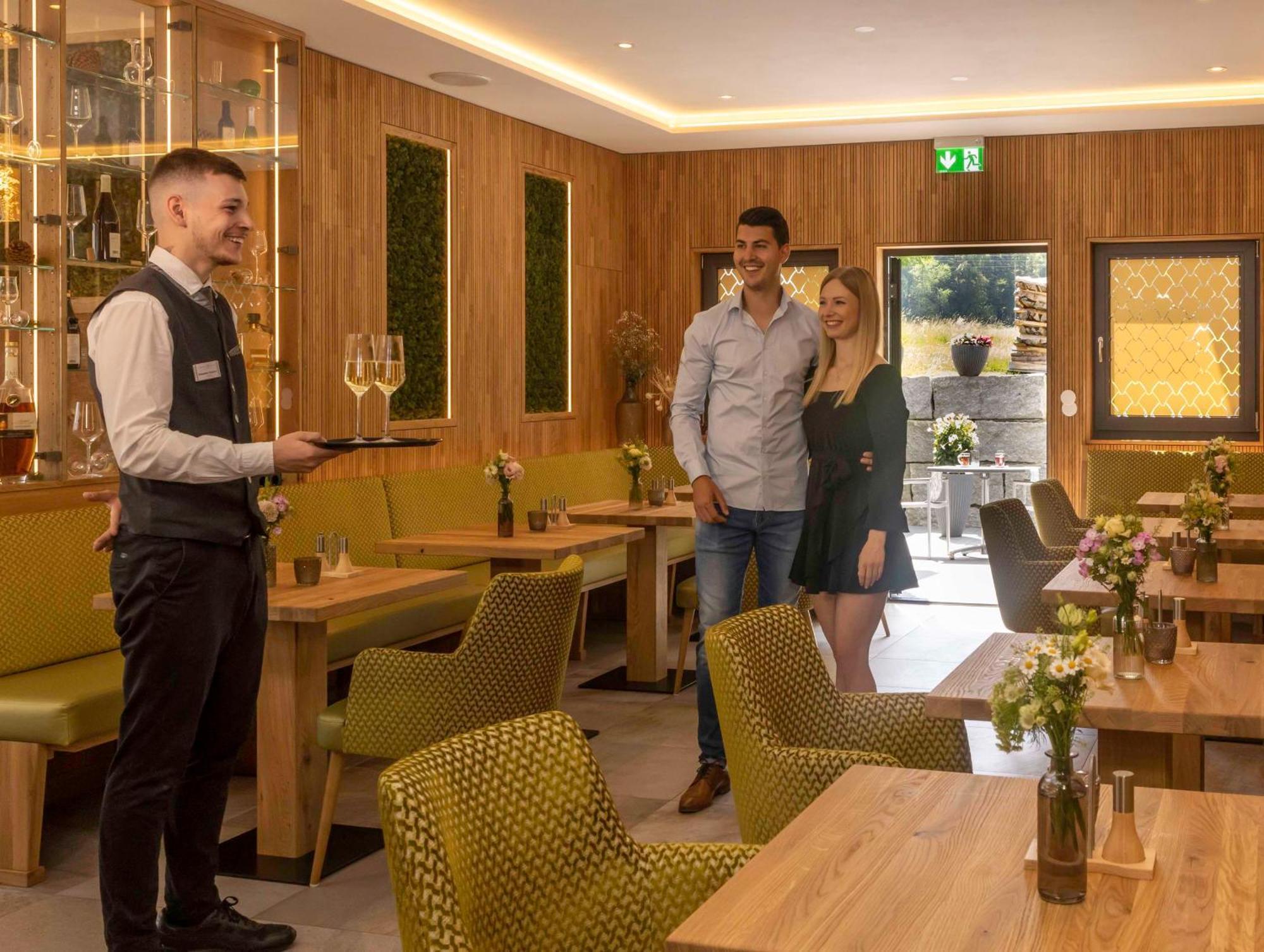 Wellnesshotel Sonnenhof & Sonnhalde Ühlingen-Birkendorf Eksteriør billede
