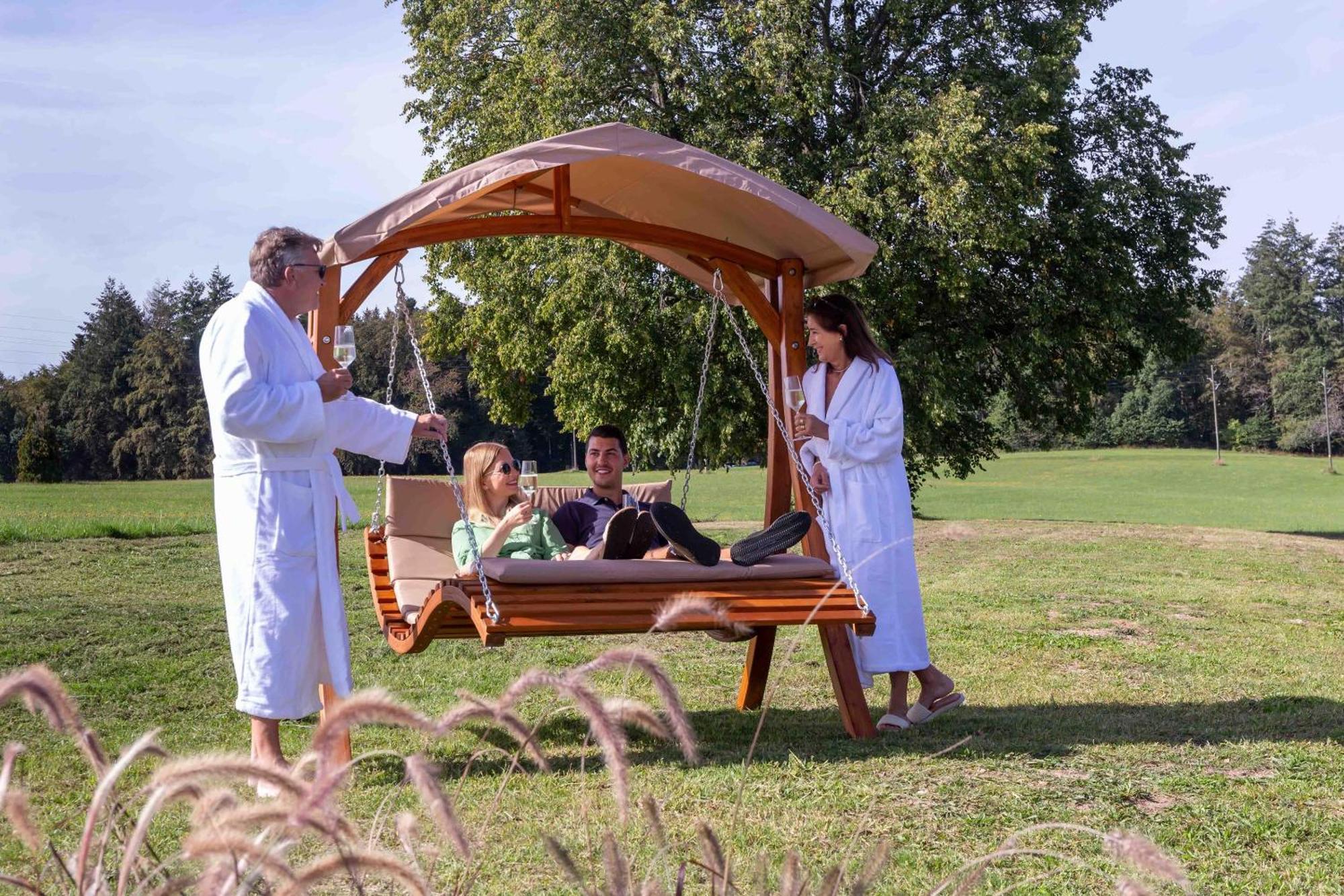 Wellnesshotel Sonnenhof & Sonnhalde Ühlingen-Birkendorf Eksteriør billede