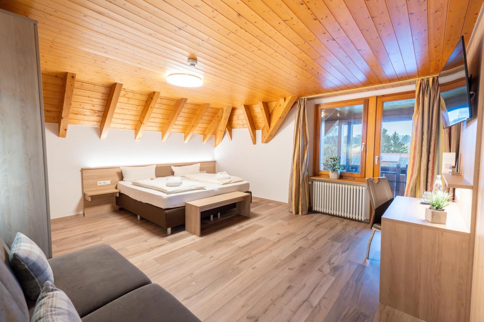 Wellnesshotel Sonnenhof & Sonnhalde Ühlingen-Birkendorf Eksteriør billede