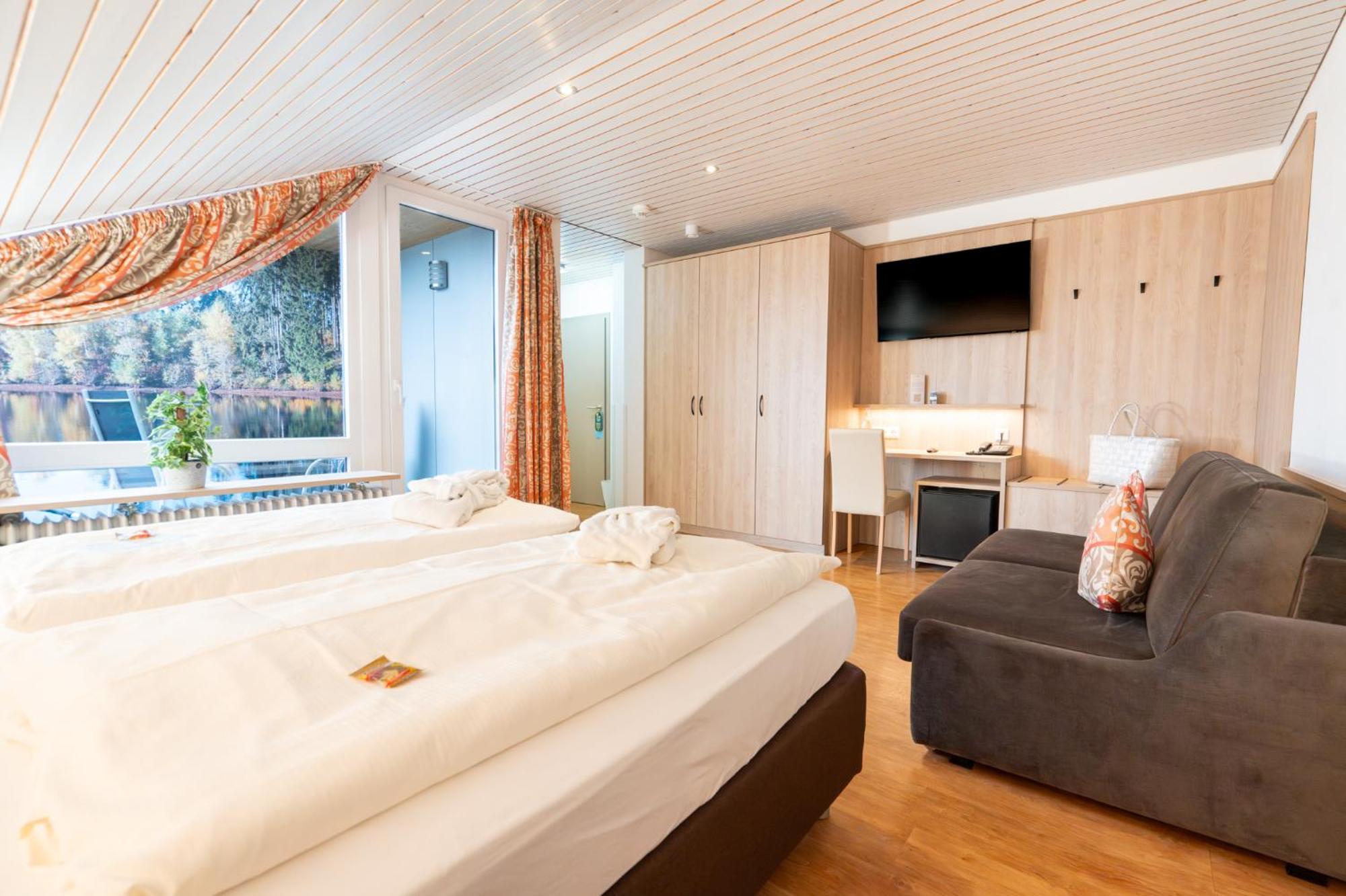 Wellnesshotel Sonnenhof & Sonnhalde Ühlingen-Birkendorf Eksteriør billede