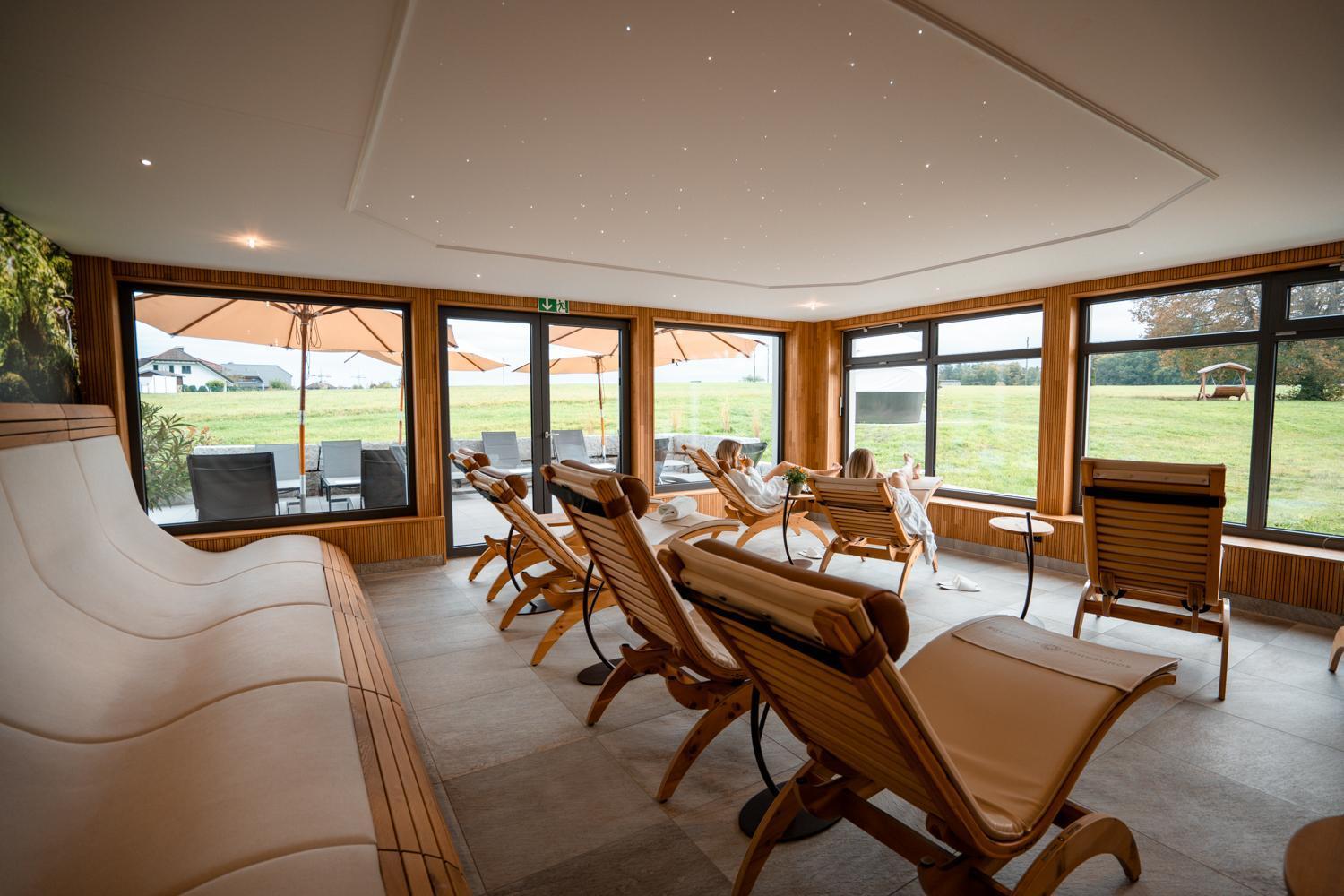 Wellnesshotel Sonnenhof & Sonnhalde Ühlingen-Birkendorf Eksteriør billede