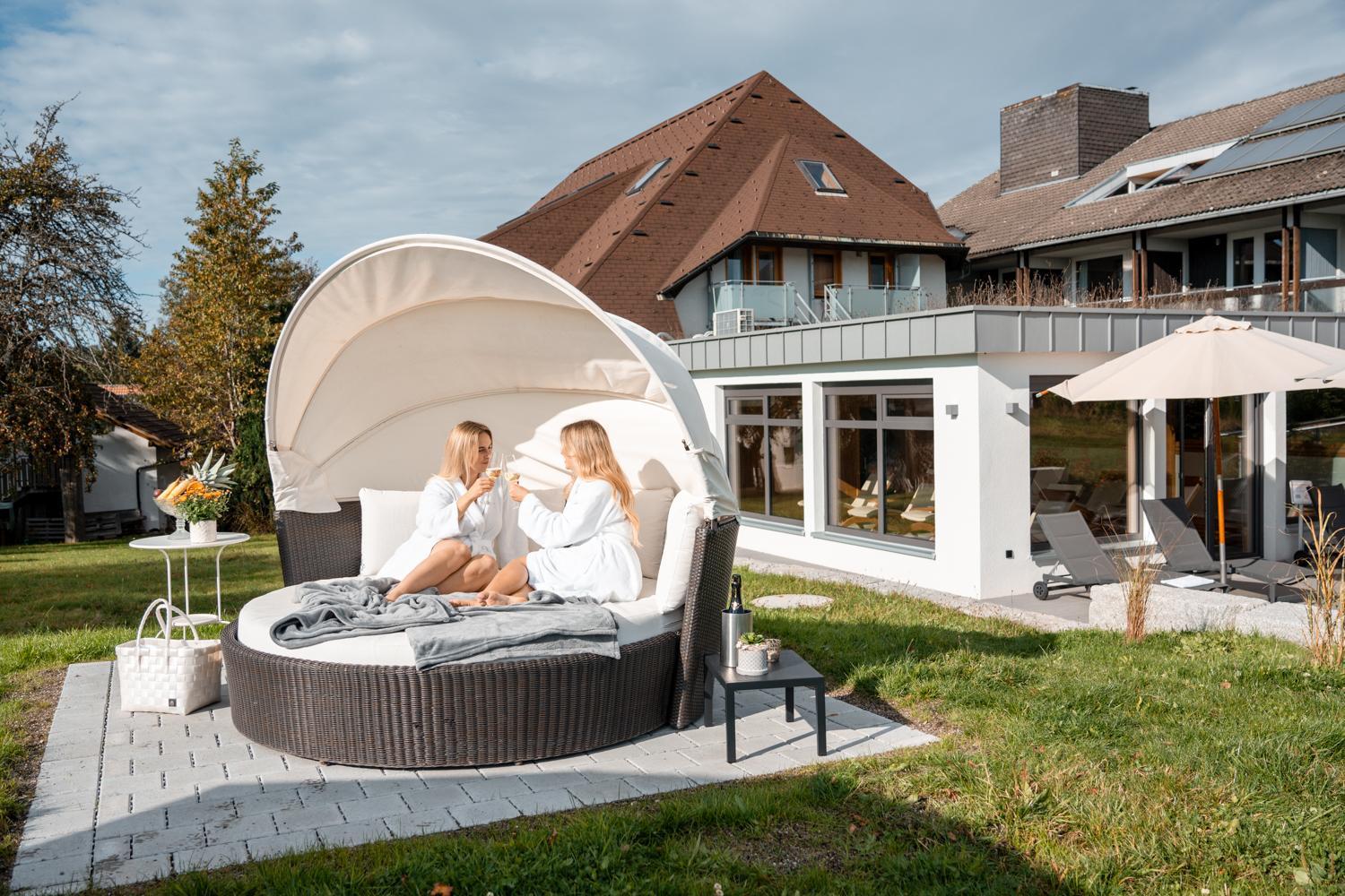 Wellnesshotel Sonnenhof & Sonnhalde Ühlingen-Birkendorf Eksteriør billede