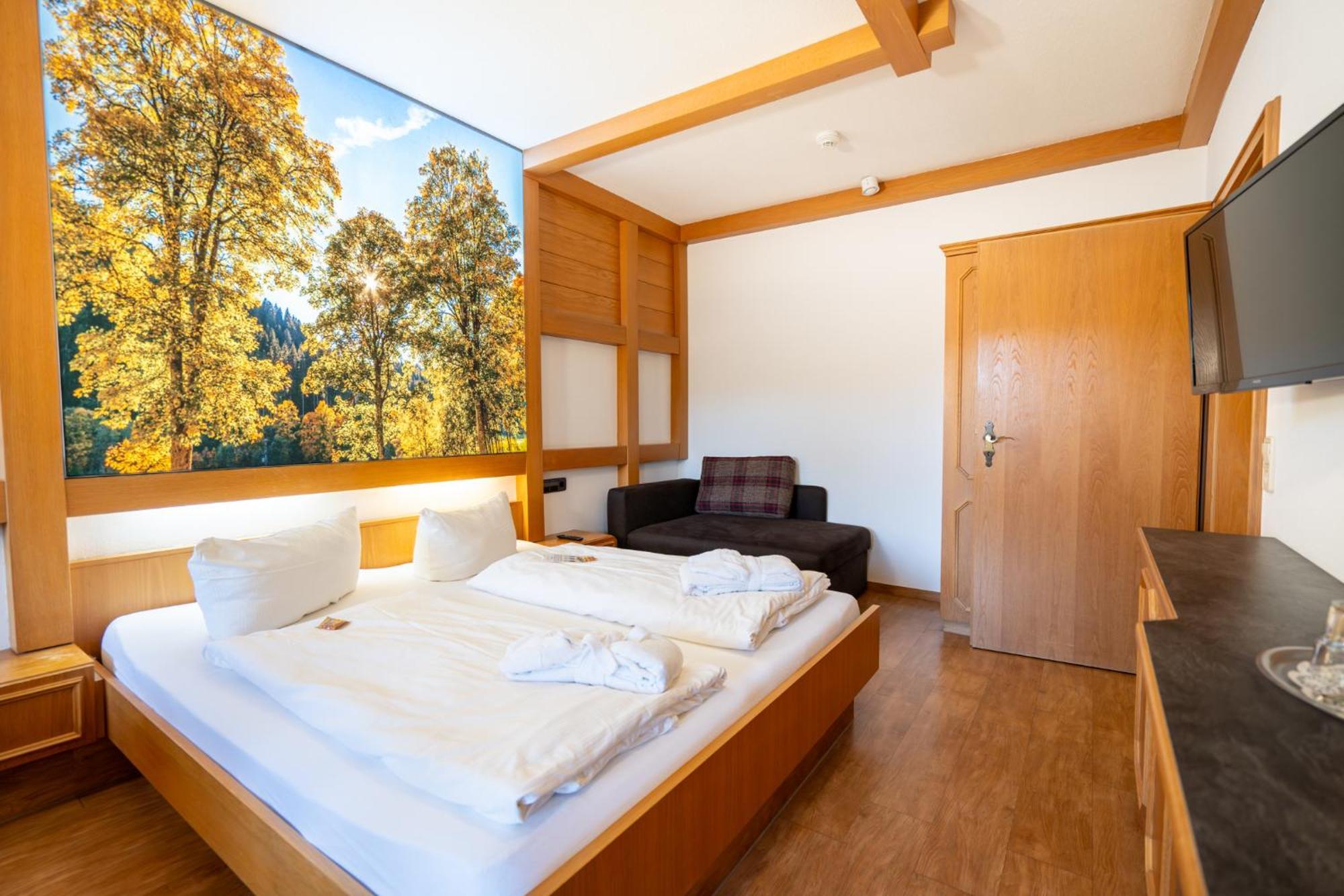 Wellnesshotel Sonnenhof & Sonnhalde Ühlingen-Birkendorf Eksteriør billede